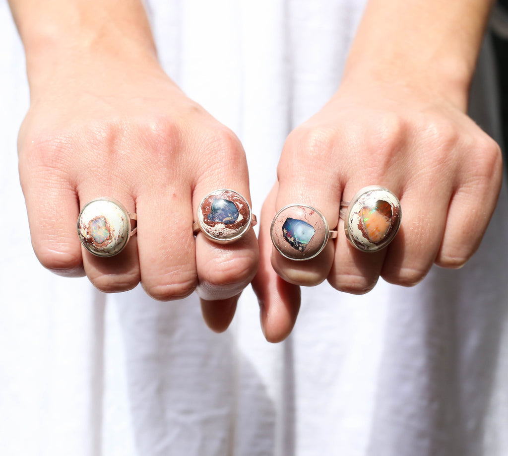 Reformation Jewelry X Charm School Vintage